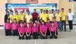 โครงการฝึกอบรมป้องกันและระงับอัคคีภัยรุ่นเยาว์ 28 มิถุนายน 2